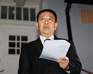 North Korean negotiator says new talks depend on US attitude