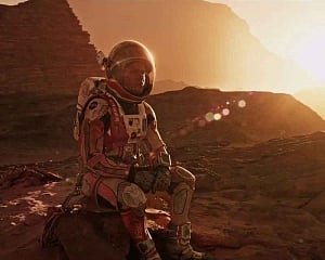 Novel 3D-printed tissue to keep astronauts healthy during Mars mission