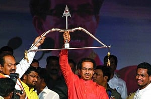 Now, Shiv Sena joins Opp  ranks on Citizenship Bill