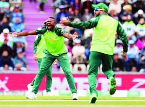 Now or never for SA