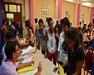 NSUI demands protocol to ensure students with fake degrees are not admitted in DU
