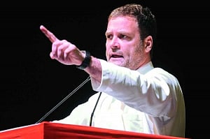 Nyay will remonetise what Modi demonetised: Rahul