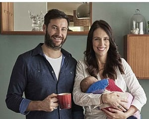 NZ PM Ardern to marry long-time partner