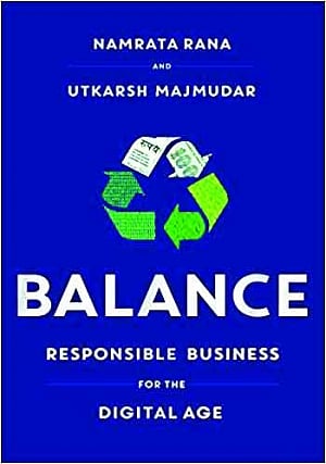 Of corporate responsibility and climate change