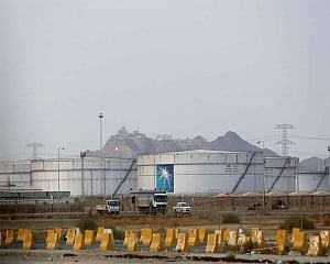 Oil prices jump as attack on Saudi plant jolts