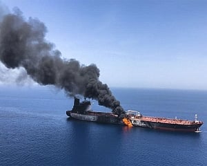 Oil shippers boost security after attacks on tankers in Gulf