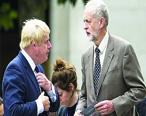 Old loyalties torn apart