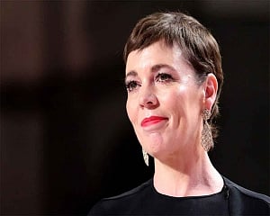 Olivia Colman to star in Sky, HBO series 'Landscapers'