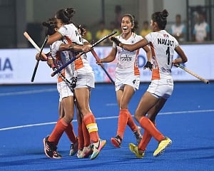 Olympic Hockey Qualifiers: Rani's late goal seals Tokyo ticket for women despite losing 1-4 to US