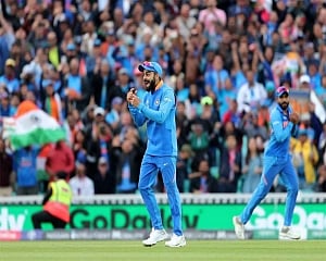 On India-Pak match day, 100 mn users tuned into Hotstar