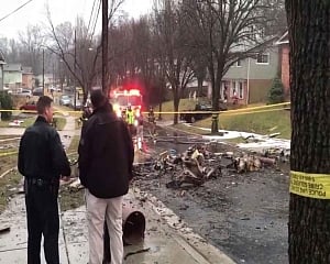 One dead in small plane crash in Maryland: Official