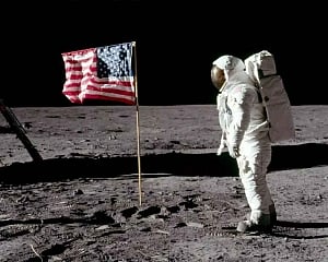 One giant leap: 50 years ago, humanity's first steps on the Moon