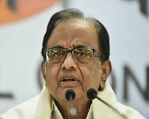 One more institution died due to govt's negligence: Chidambaram on  NSC resignations
