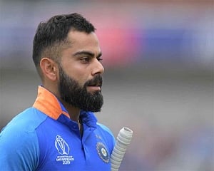 Only one spot up for grabs in pace attack for T20 WC, rest sealed: Kohli