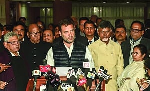 Opp cries politicisation, raps PM for not convening all-party meet