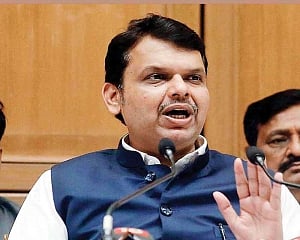 Opposition is frustrated, desperate & directionless: Fadnavis