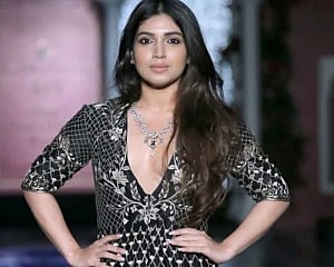 Ordinary doesn't satisfy me, says Bhumi Pednekar