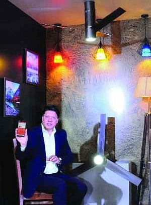 ORIENT launches world’s slimmest Smart fan