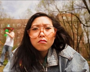 Oscar nominations for 'Crazy Rich Asians' would've been cool: Awkwafina