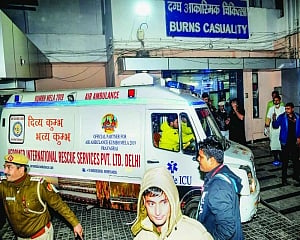 Out on bail, ‘rapists’ set victim ablaze’