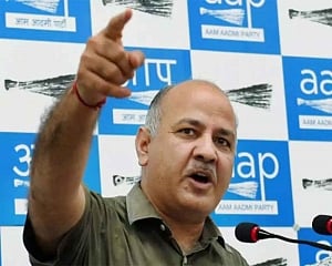 Outcome budget biggest achievement of AAP govt in the field of governance: Sisodia