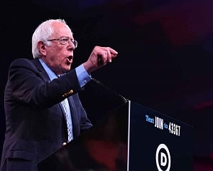 Outrageous to suggest Gabbard 'is a foreign asset': Sanders