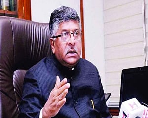 Over 3,133 cr digital transactions registered in FY19, says Prasad