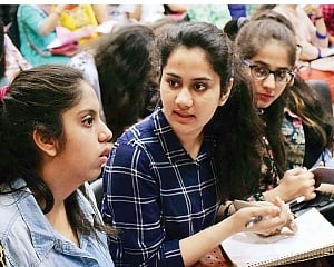 Over 50,000 students take admissions in Delhi University after 3rd cut-off list