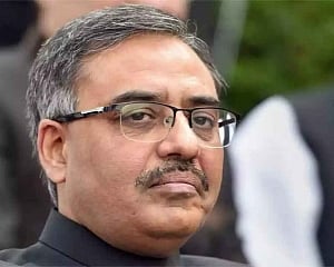 Pak calls back India envoy for 'consultations'