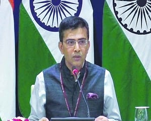 Pak edgy, must accept post-370 reality: MEA