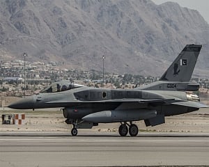Pak indicates F-16s might have been used to hit Indian aircraft
