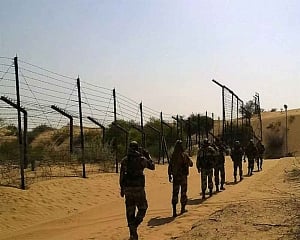 Pak national held in Guj for entering India illegally