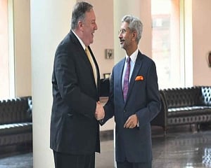Pak objects to its mention in Indo-US joint statement