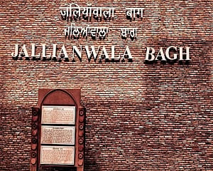 Pak puts on display documents of Jallianwala Bagh massacre
