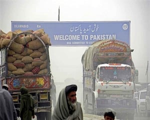 Pak rules out possibility of India-Afghan trade through Wagah border