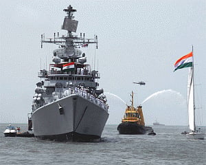 Pak's claims on Indian submarine false propaganda: Navy