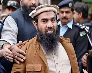 Pak's FIA seeks cancellation of 26/11 mastermind Zakiur Rehman Lakhvi's bail