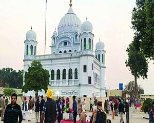 Pak to charge USD 20 fee even on opening day of Kartarpur Corridor: Sources