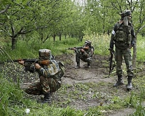 Pak violates ceasefire in Uri sector, civilian injured