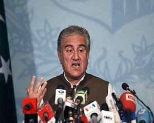 Pak will engage with India on 'basis of equality'; ball in New Delhi's court, says Pak FM Qureshi