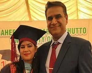 Pakistan appoints first ever female Hindu civil judge