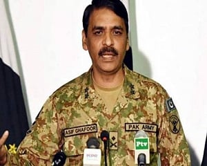 Pakistan maintaining state of alert and vigilance along LoC: Army