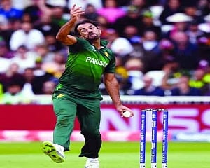 Pakistan pacer Hasan Ali set to marry Indian woman