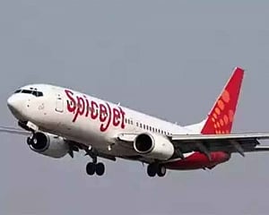 Pakistan sent two F-16 fighter planes last month to intercept a SpiceJet flight to Kabul
