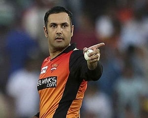 Pandey should bat at number three: Nabi