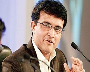 Pant is one for future: Ganguly