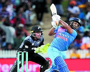 Pant set for WC berth