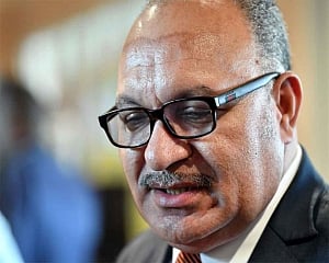 Papua New Guinea PM Peter O'Neill resigns