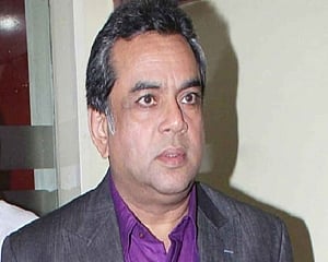 Paresh Rawal joins Farhan Akhtar's 'Toofan'