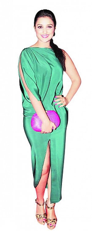 Parineeti praises Emily Blunt